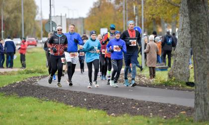 Åland Marathon, maraton